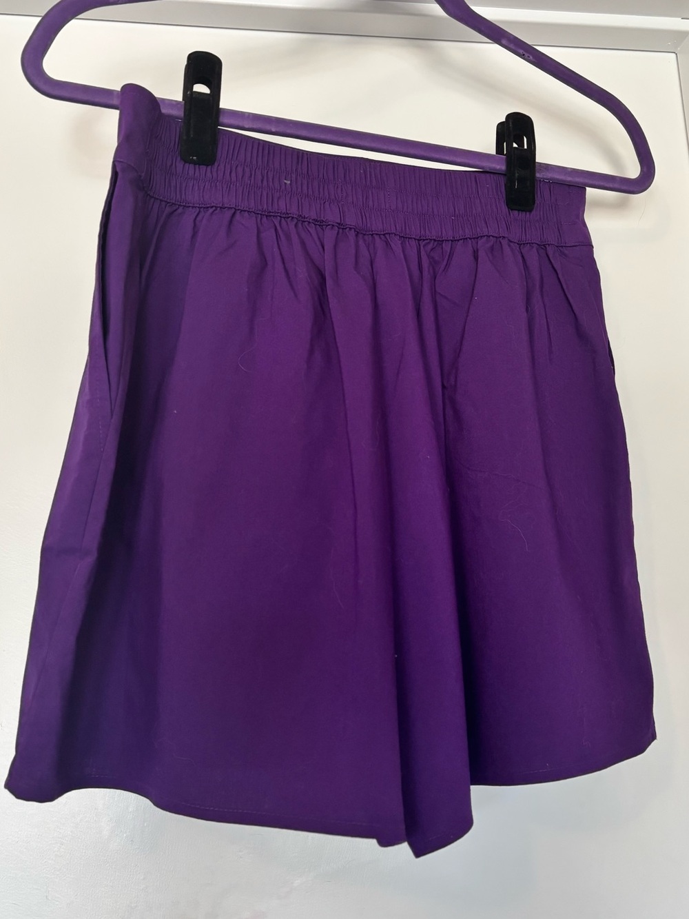 High Rise Shorts - Picture 2 of 3